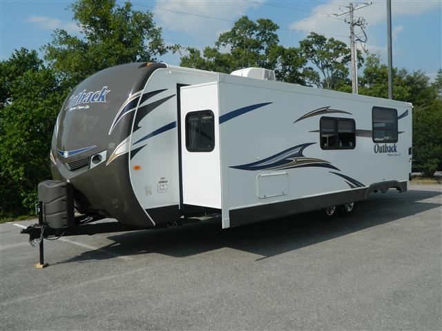New 2013 Keystone Outback 320BH Travel Trailer For Sale